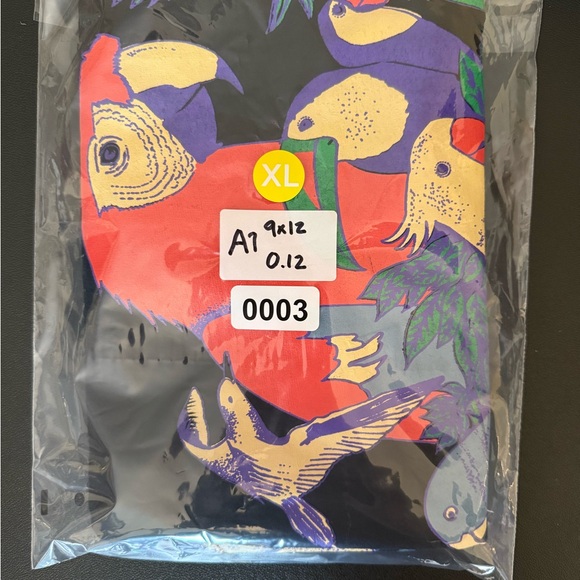 Vintage Single Stitch Kike Iquitos Peru Rio Amazonas Men’s Graphic Tee XL - Picture 12 of 12